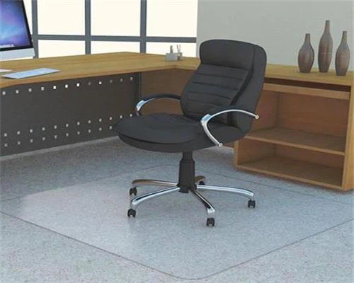 Polycarbonate chair mat02